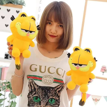 CLASSIC CARTOON GARFIELD PLUSH TOY - 30CM